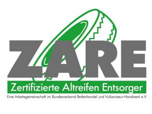Bender Reifen Recycling - Zare